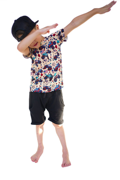 FOJ Pocket Tee - Ever Colter Co