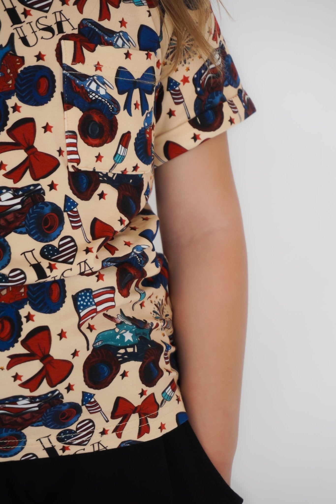 FOJ Pocket Tee - Ever Colter Co