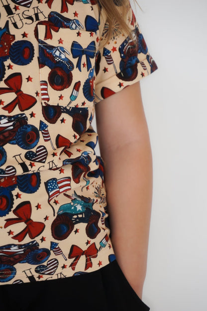 FOJ Pocket Tee - Ever Colter Co