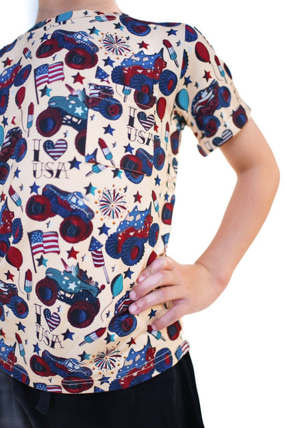 FOJ Pocket Tee - Ever Colter Co