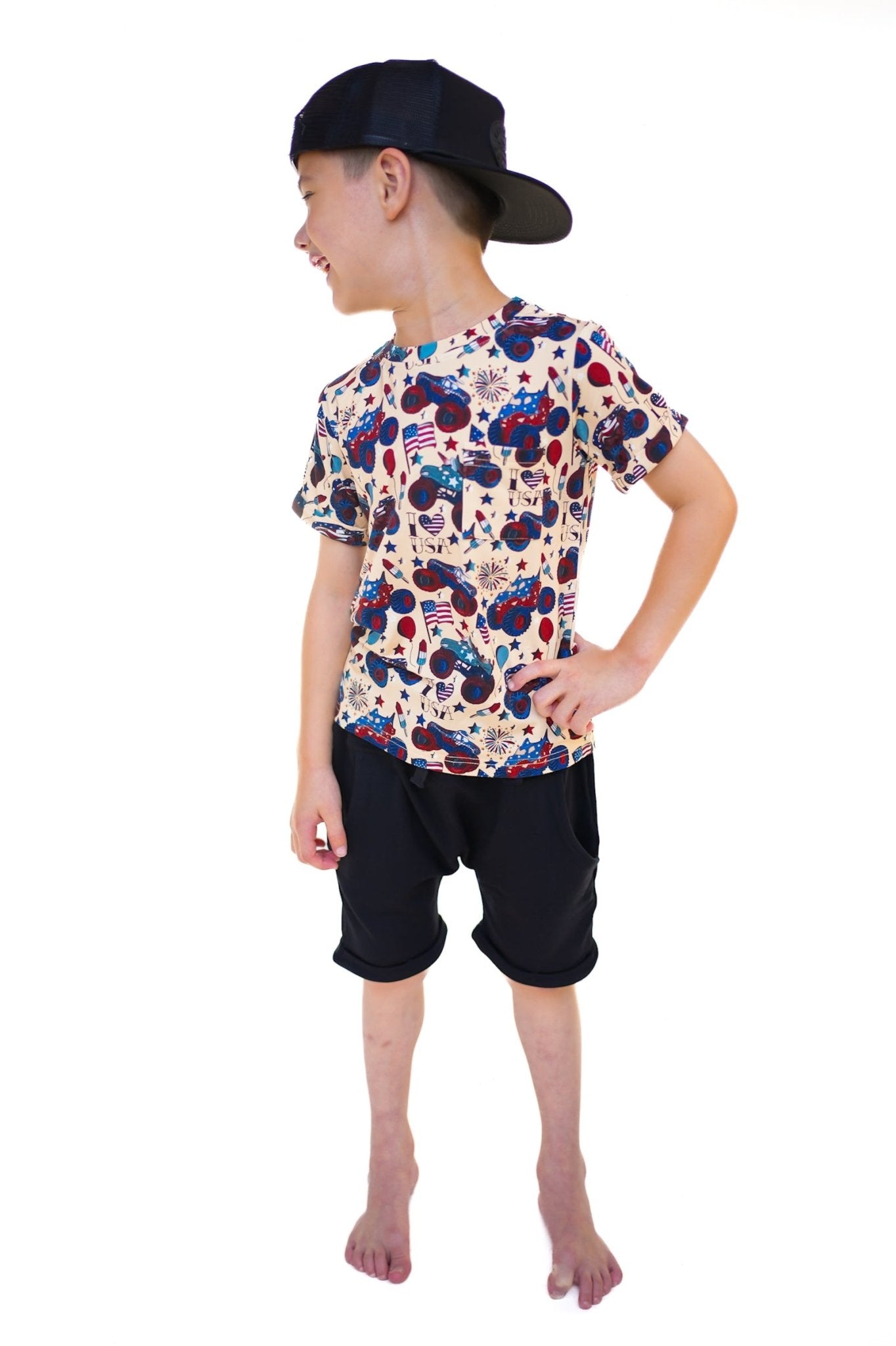 FOJ Pocket Tee - Ever Colter Co
