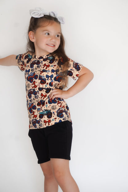 FOJ Pocket Tee - Ever Colter Co