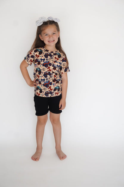 FOJ Pocket Tee - Ever Colter Co