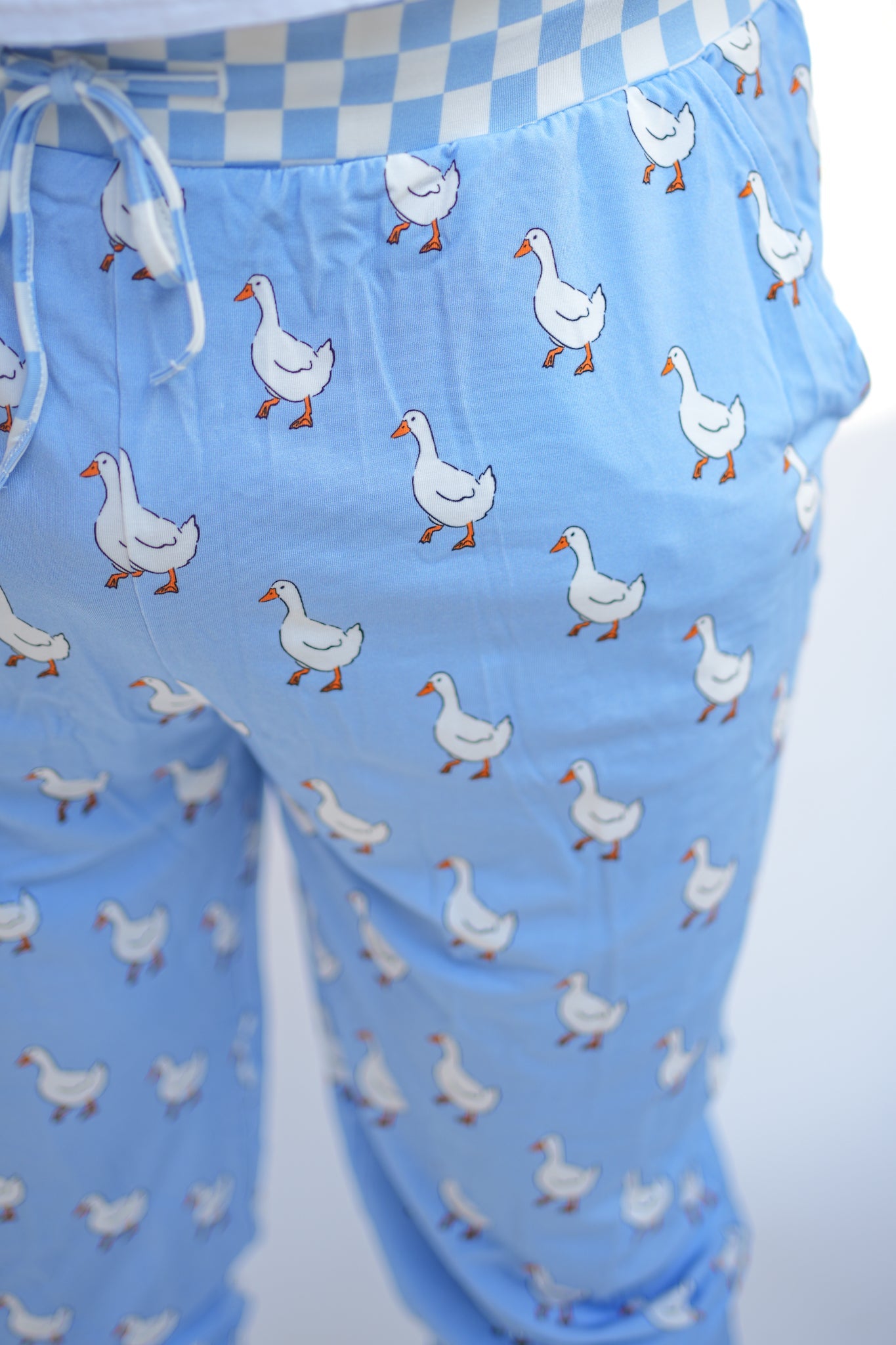 Goose Adult Men’s Jogger Pajama Pants - Ever Colter Co