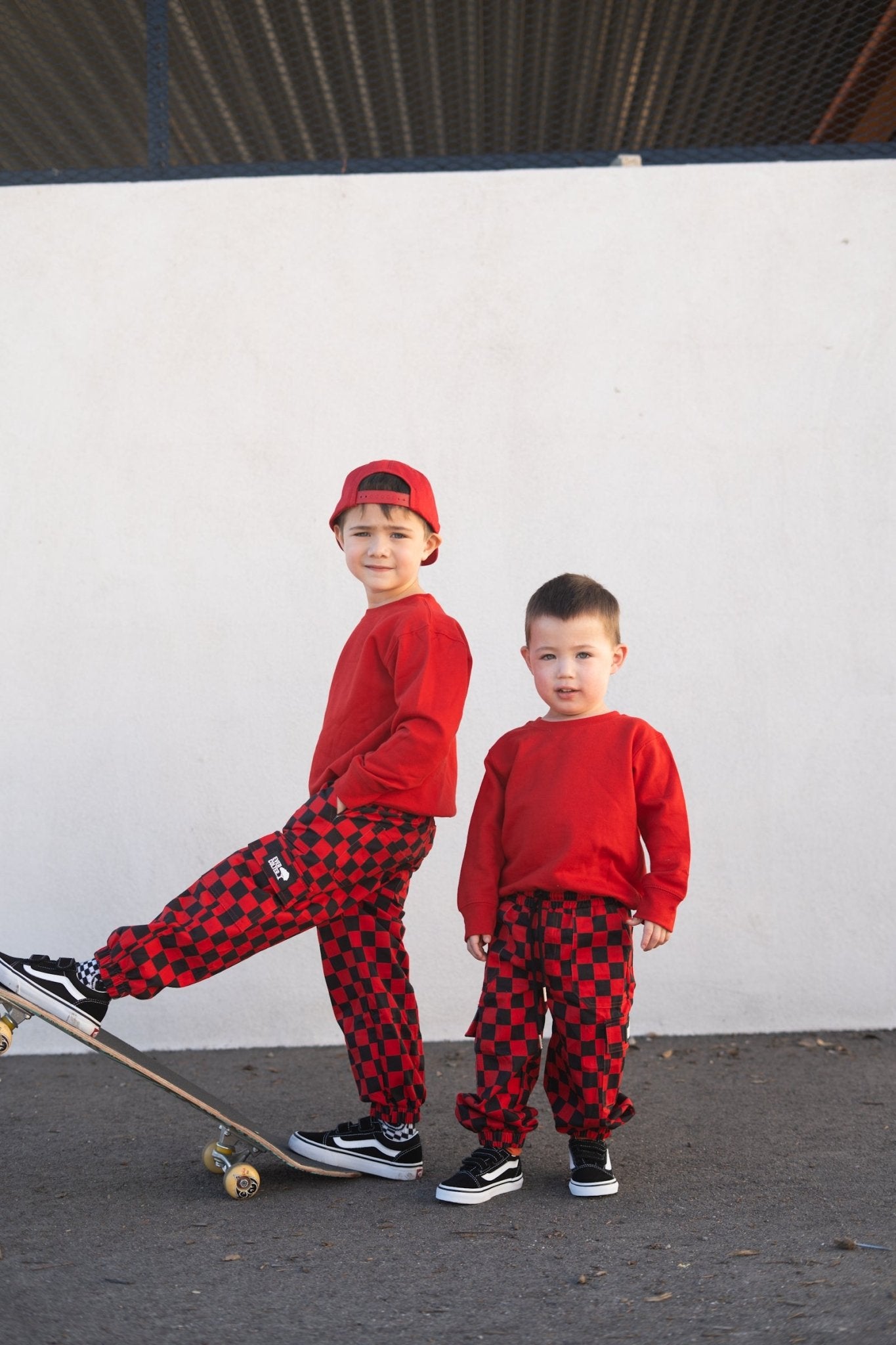 Hearts and Havoc Cargo Pants - Ever Colter Co