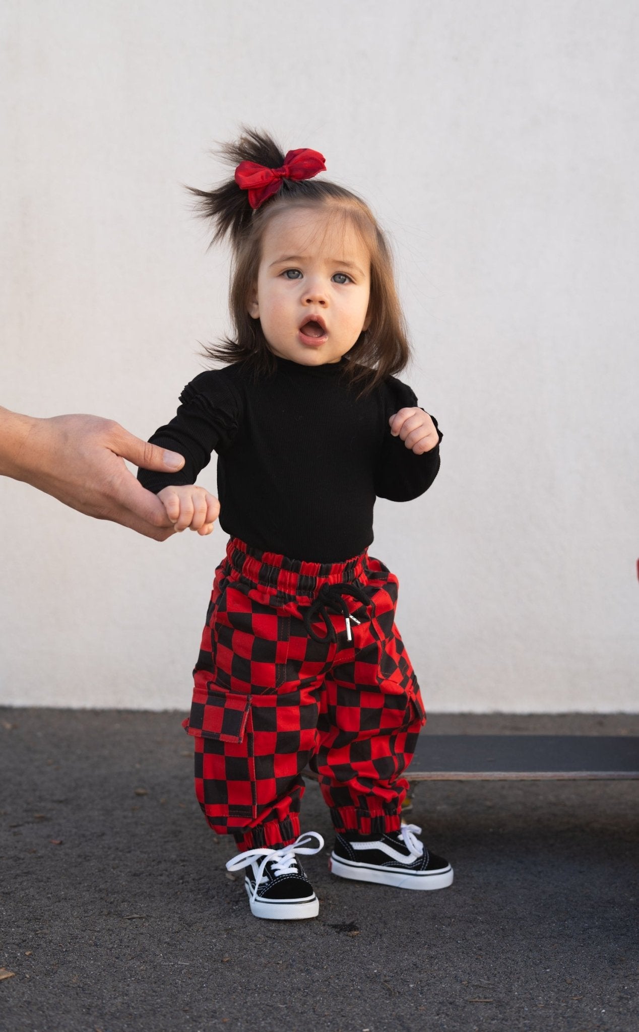Hearts and Havoc Cargo Pants - Ever Colter Co