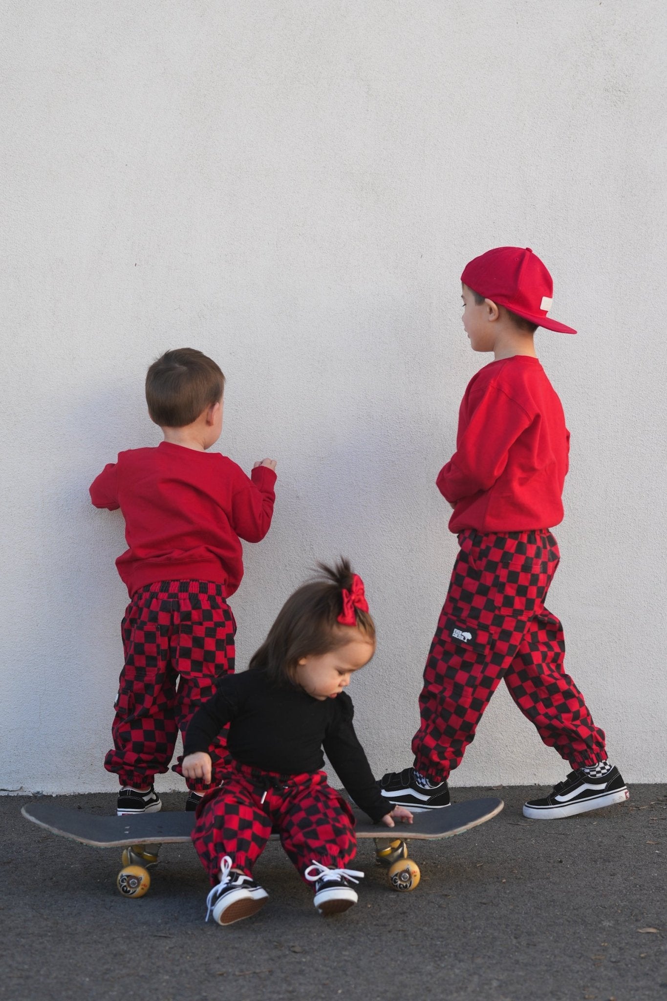 Hearts and Havoc Cargo Pants - Ever Colter Co