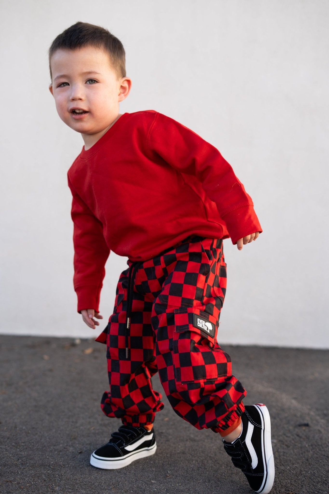 Hearts and Havoc Cargo Pants - Ever Colter Co