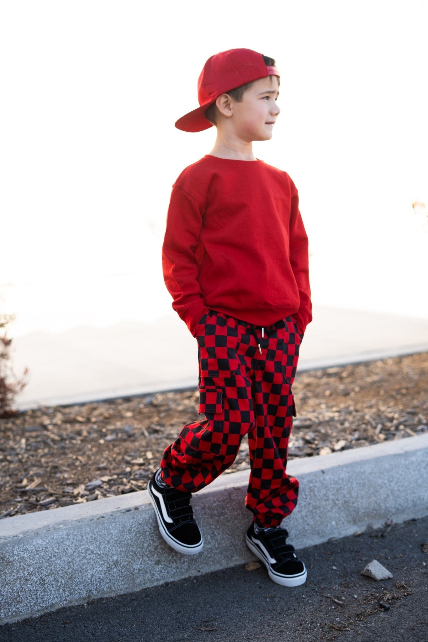 Hearts and Havoc Cargo Pants - Ever Colter Co