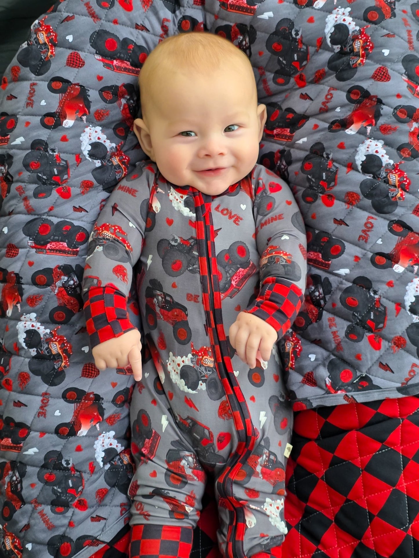 Hearts and Havoc Zippy - Ever Colter Co