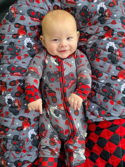 Hearts and Havoc Zippy - Ever Colter Co