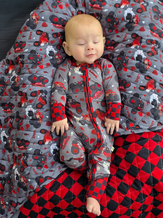 Hearts and Havoc Zippy - Ever Colter Co