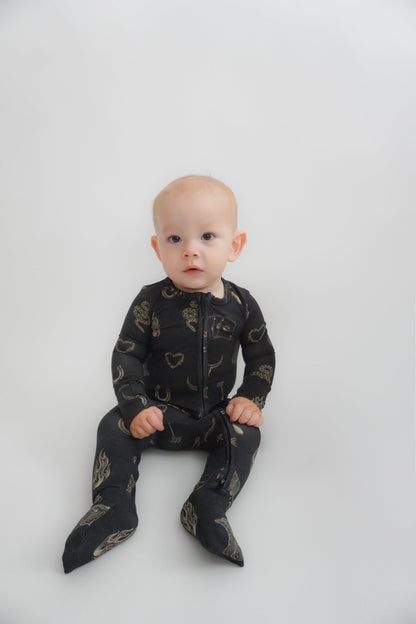 Iron Outlaw Zippy - Ever Colter Co