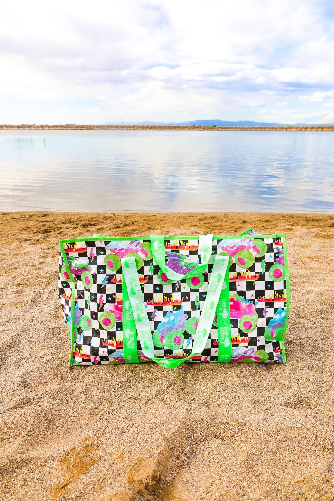 Large Waterproof Tote - Ever Colter Co