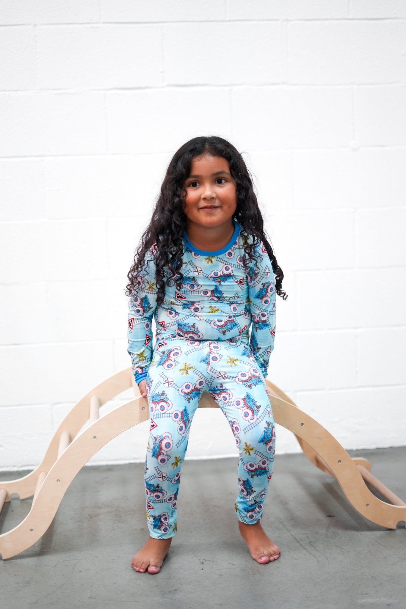 Loco Monster Mayhem Two - Piece Jammies - Ever Colter Co