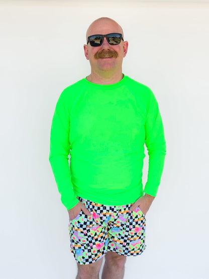 Long Sleeve Rashguard - Ever Colter Co