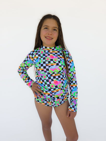 Long Sleeve Rashguard - Ever Colter Co