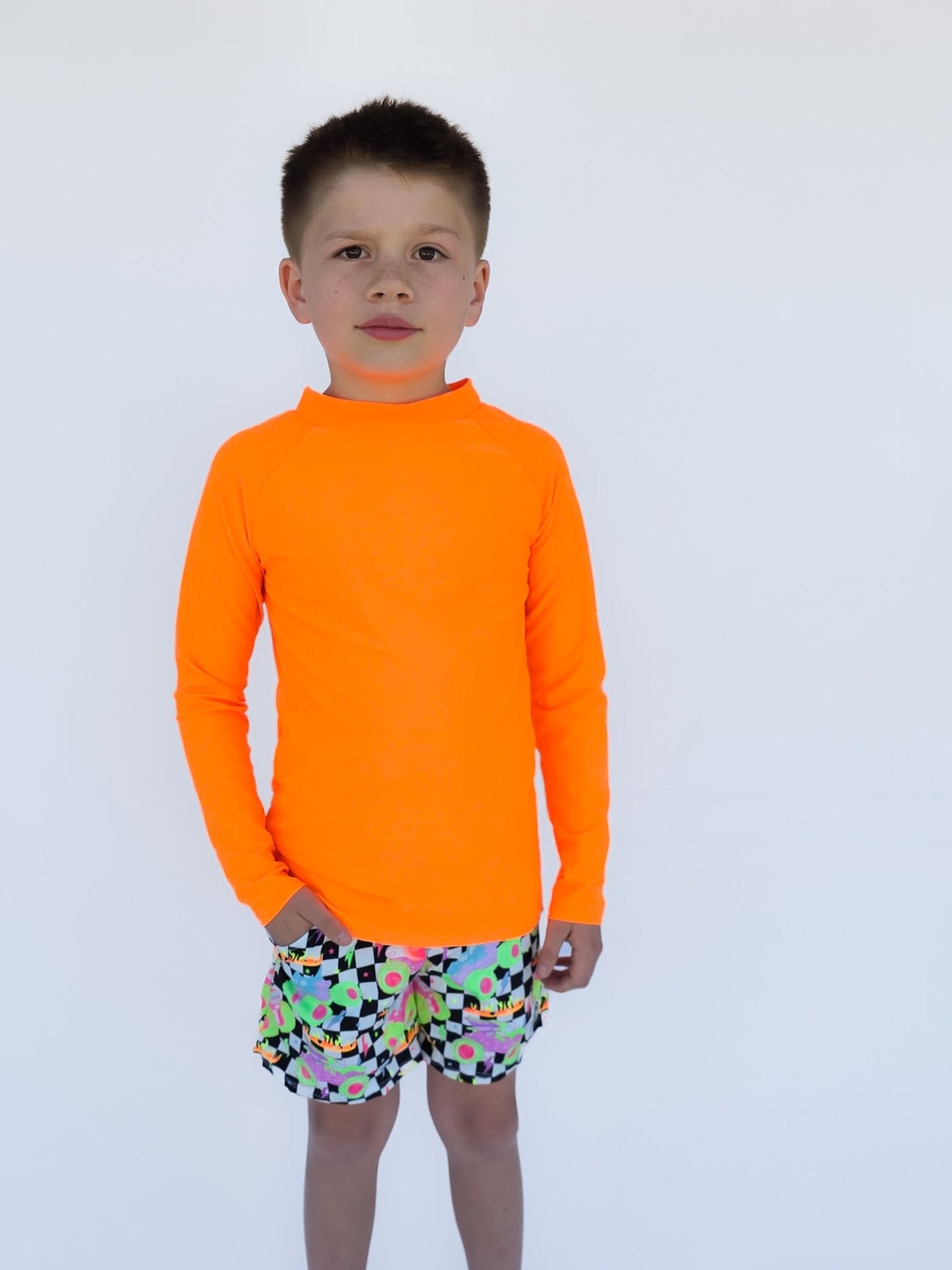 Long Sleeve Rashguard - Ever Colter Co