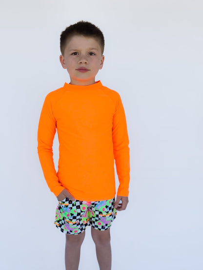Long Sleeve Rashguard - Ever Colter Co