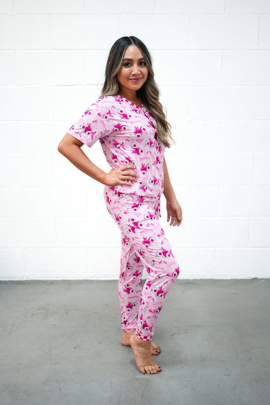 Magical Mayhem Adult Women’s Pajama Set - Ever Colter Co