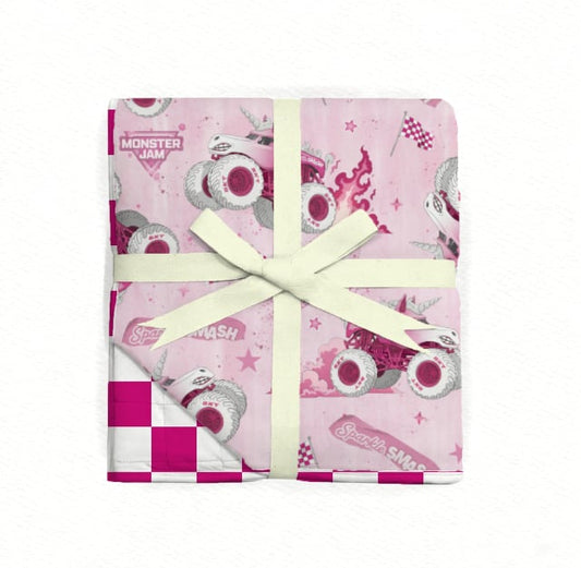 Magical Mayhem Bamboo Quilted Blanket - Ever Colter Co