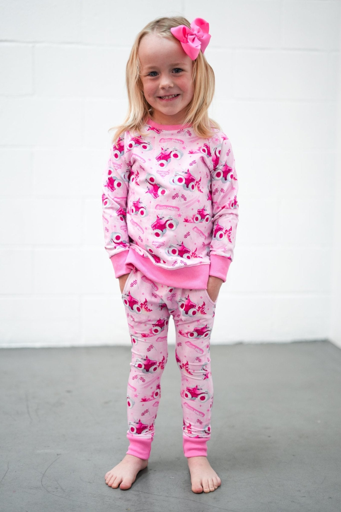 Magical Mayhem French Terry Jogger Set - Ever Colter Co