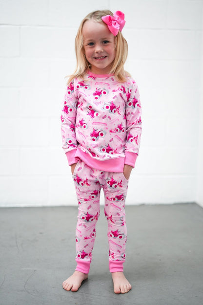 Magical Mayhem French Terry Jogger Set - Ever Colter Co