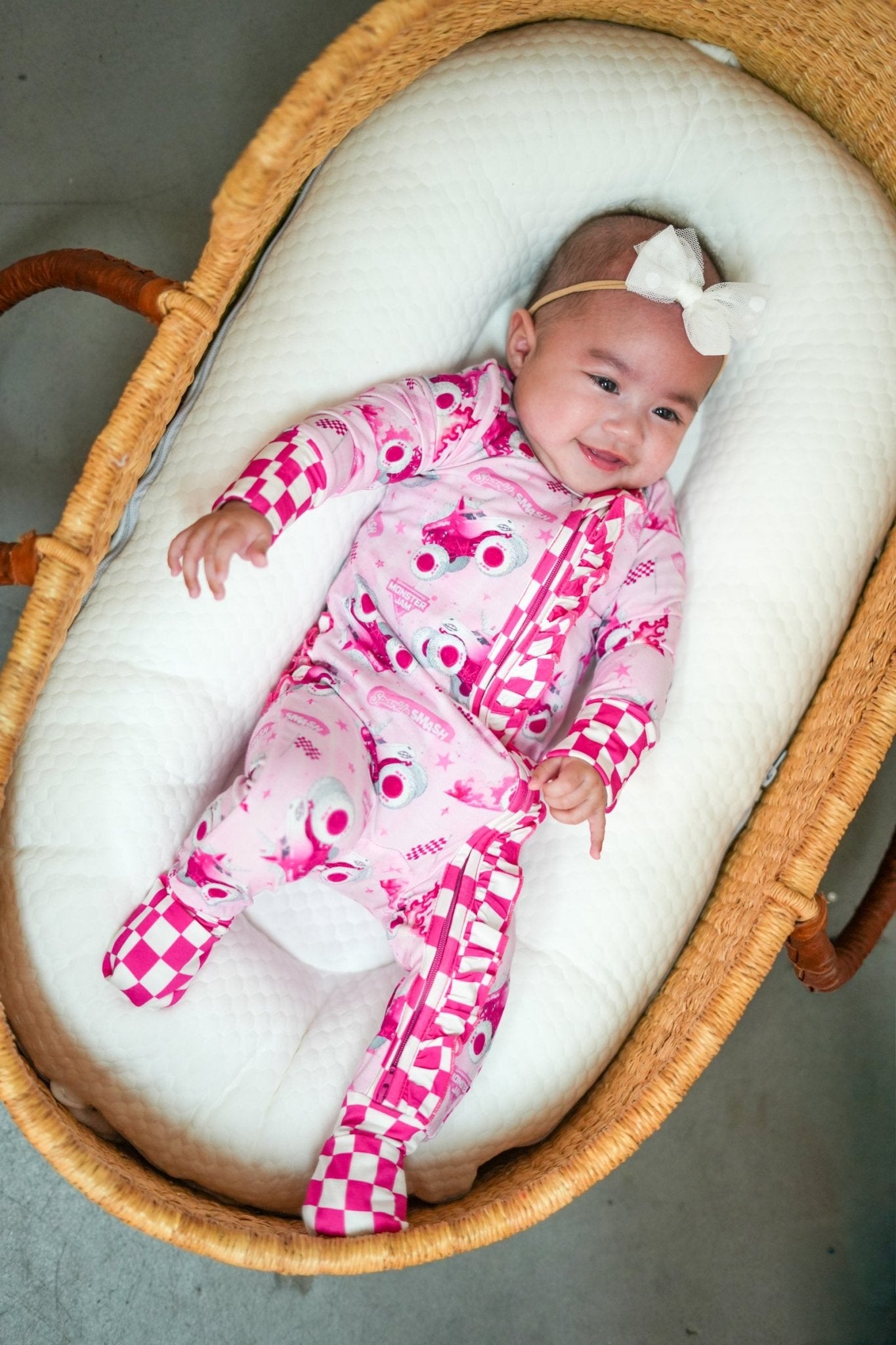 Magical Mayhem Ruffle Zippy - Ever Colter Co