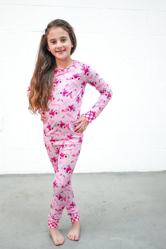 Magical Mayhem Two - Piece Jammies - Ever Colter Co