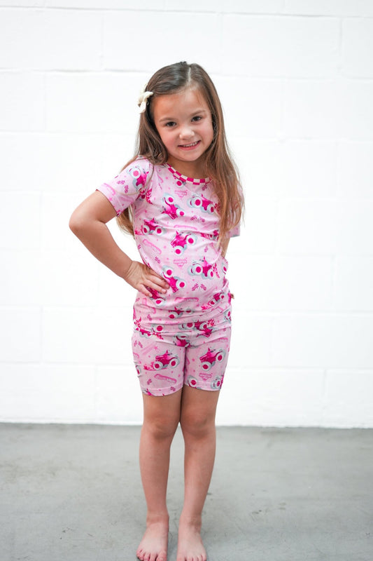 Magical Mayhem Two - Piece Shorts Jammies - Ever Colter Co