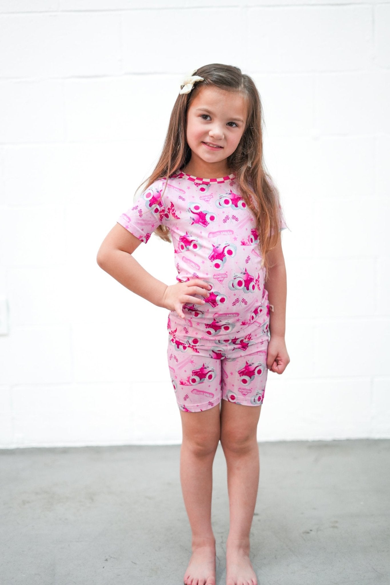 Magical Mayhem Two - Piece Shorts Jammies - Ever Colter Co