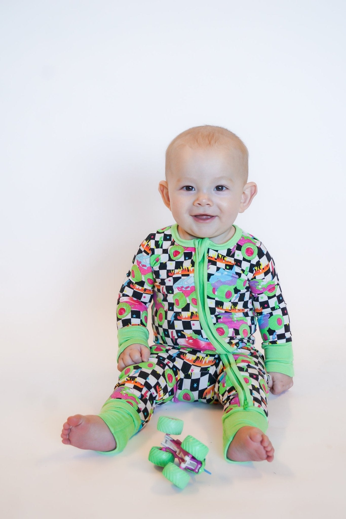 Ready, Check, Glow Zippy - Ever Colter Co