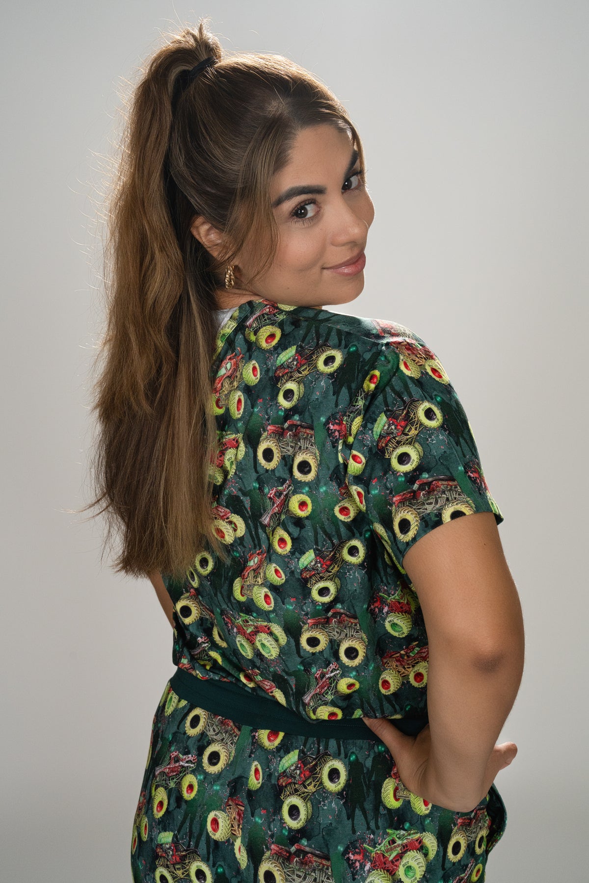 Zombie Women’s Jogger Pajama Set