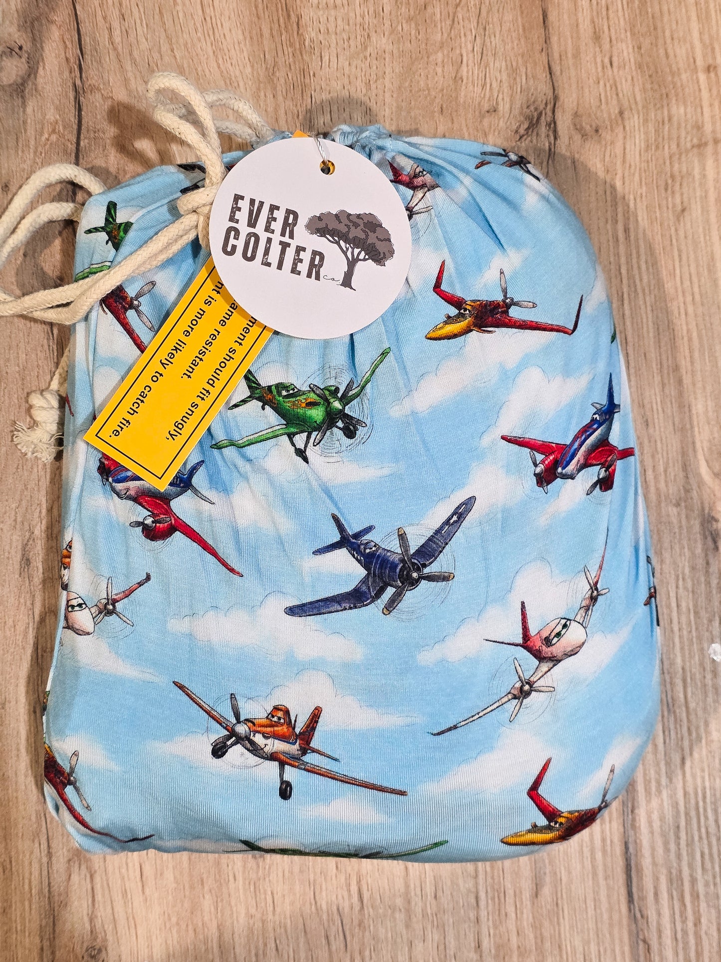 Fly High Bamboo Bedding