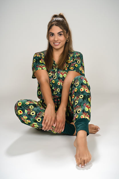 Zombie Women’s Jogger Pajama Set