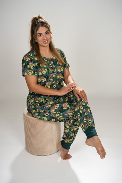 Zombie Women’s Jogger Pajama Set