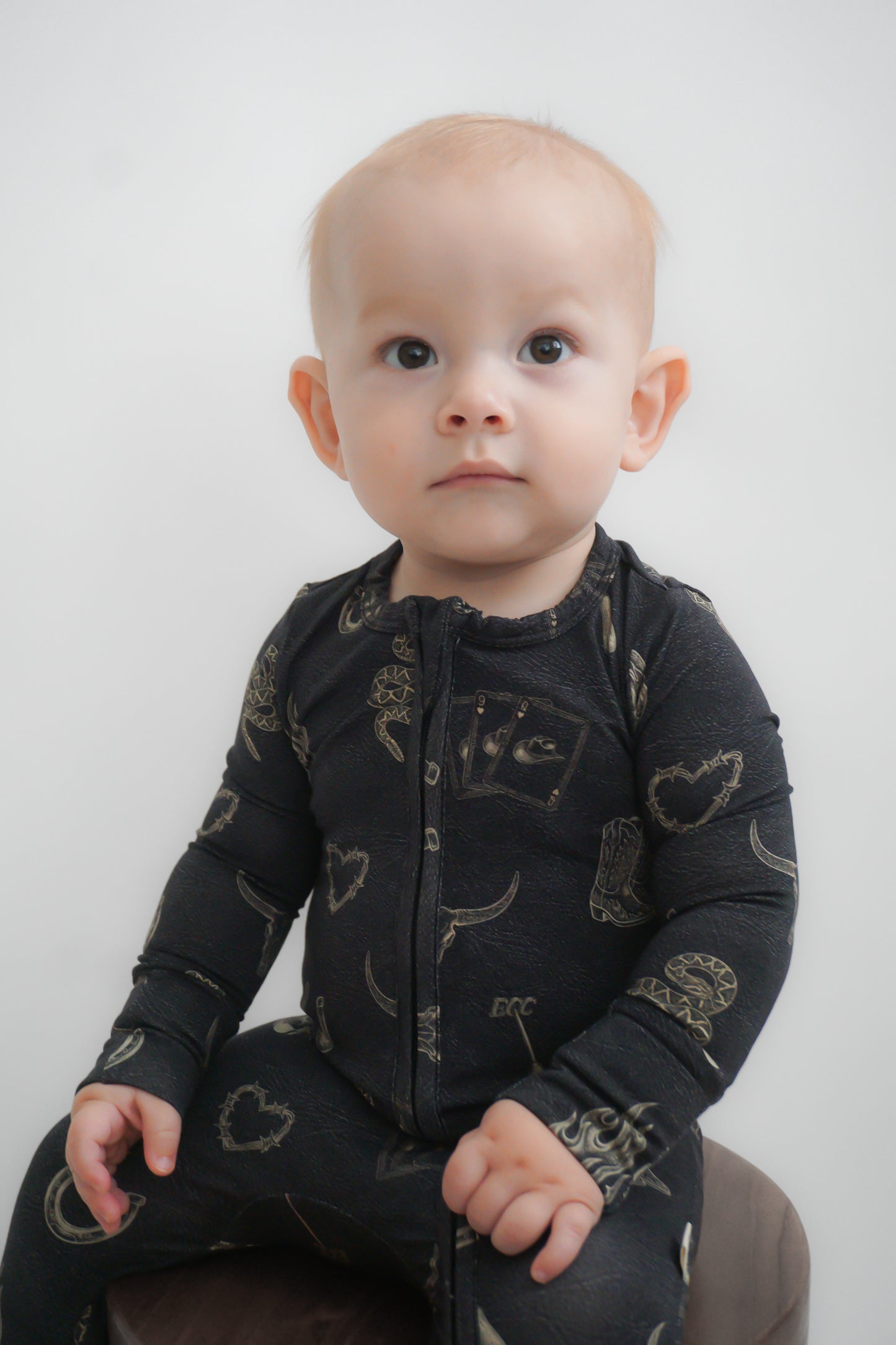 Iron Outlaw Zippy