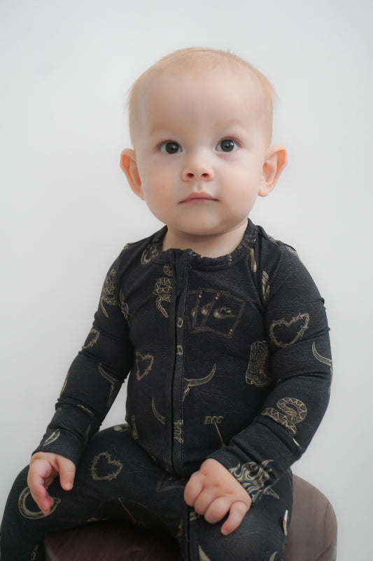 Iron Outlaw Zippy