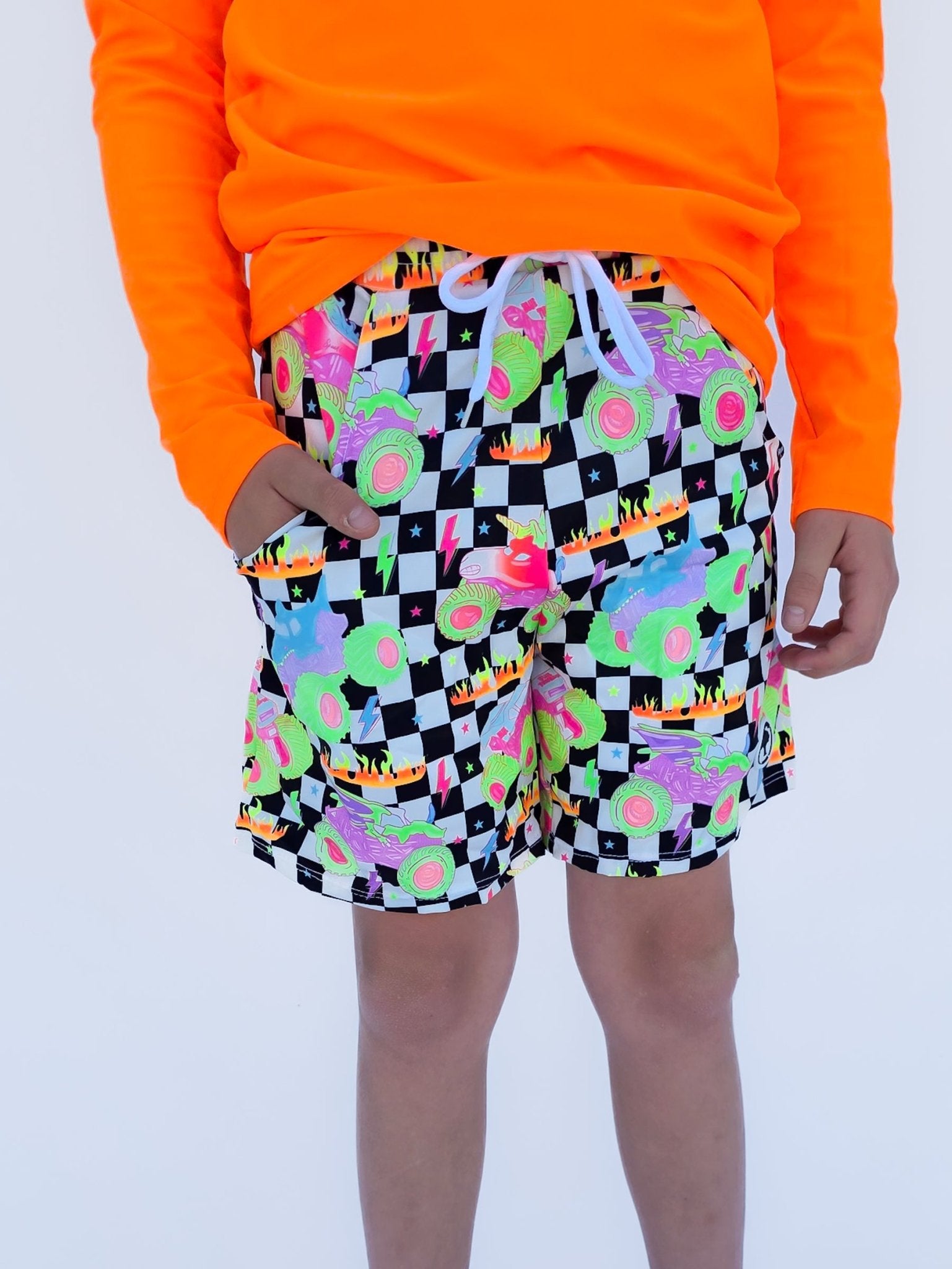 Swim Trunks - Ever Colter Co