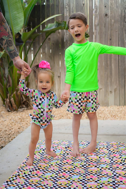 Swim Trunks - Ever Colter Co