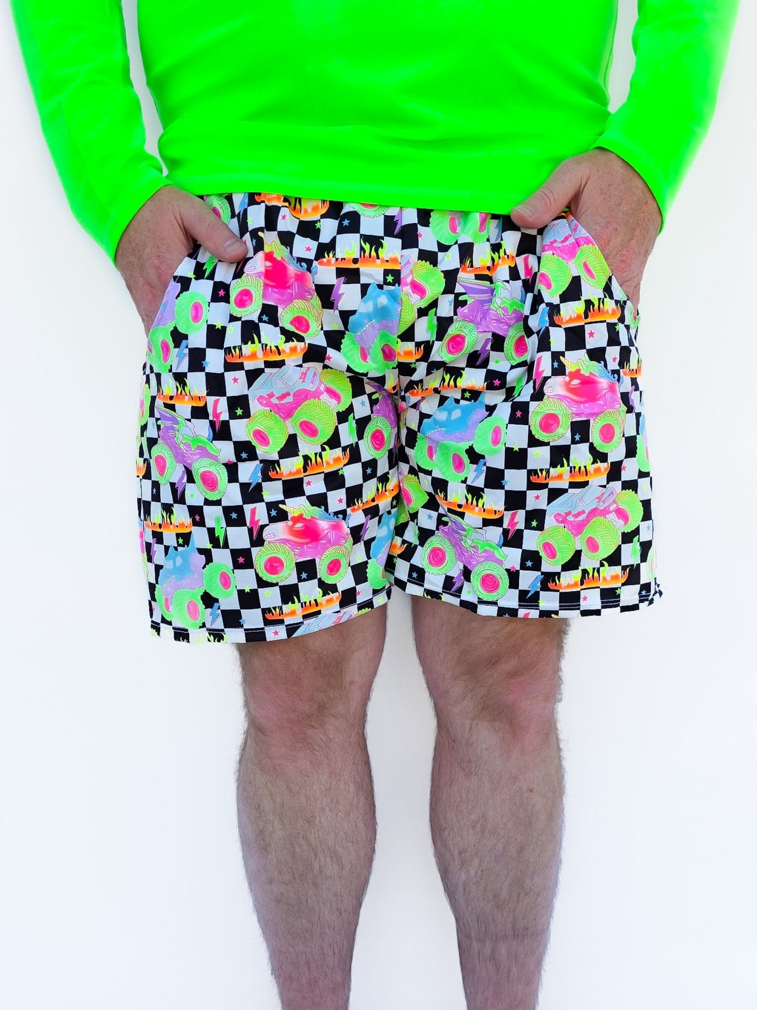 Swim Trunks - Ever Colter Co