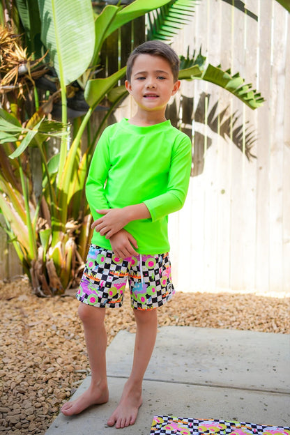 Swim Trunks - Ever Colter Co
