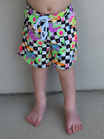 Swim Trunks - Ever Colter Co